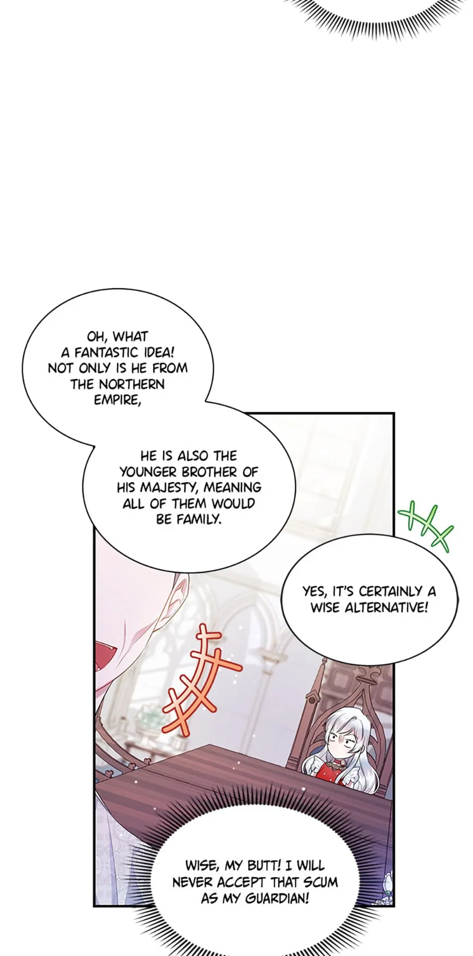 I Adopted A Villainous Dad Chapter 4 - page 20
