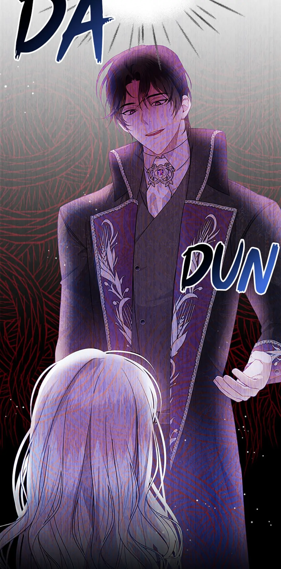 I Adopted A Villainous Dad Chapter 4 - page 22