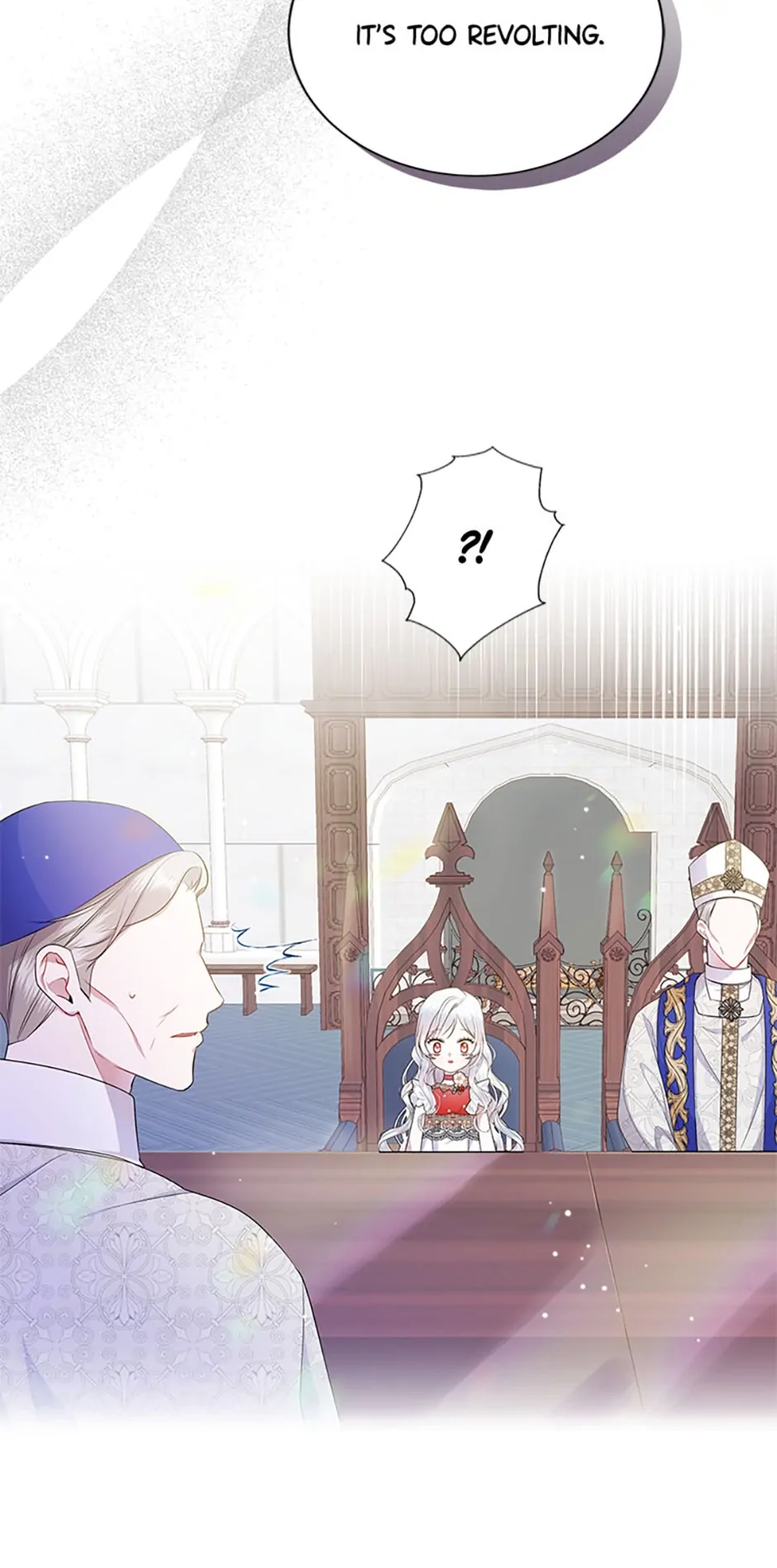 I Adopted A Villainous Dad Chapter 4 - page 25