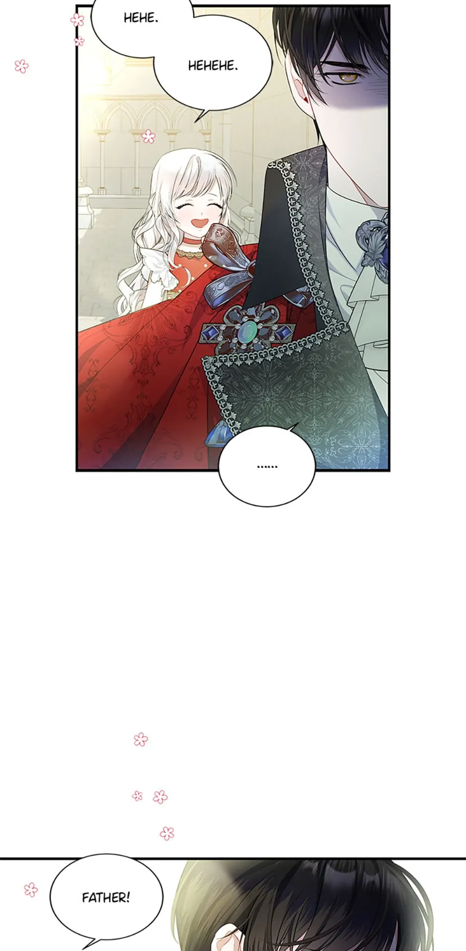 I Adopted A Villainous Dad Chapter 4 - page 41