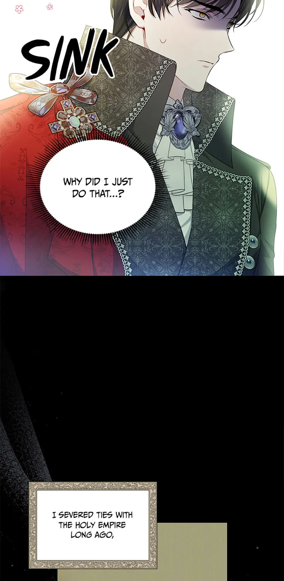 I Adopted A Villainous Dad Chapter 4 - page 42