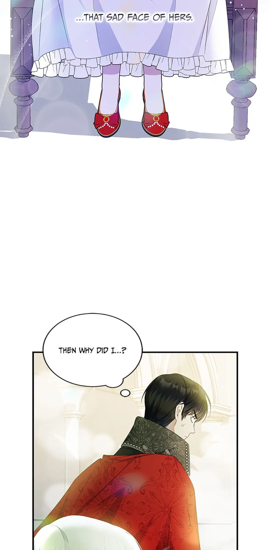 I Adopted A Villainous Dad Chapter 4 - page 46