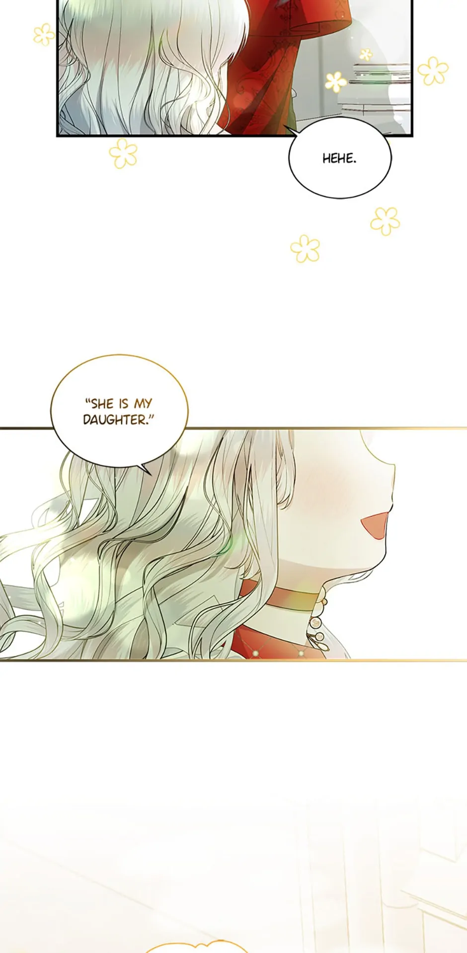 I Adopted A Villainous Dad Chapter 4 - page 47