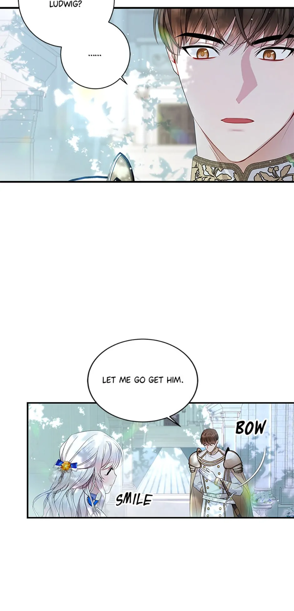 I Adopted A Villainous Dad Chapter 5 - page 11