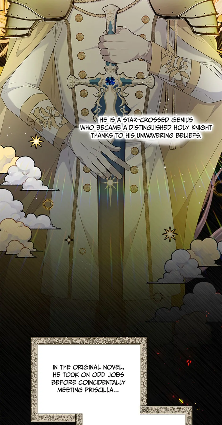 I Adopted A Villainous Dad Chapter 5 - page 13