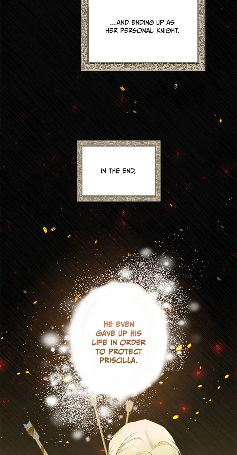 I Adopted A Villainous Dad Chapter 5 - page 14
