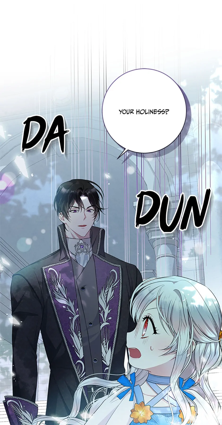 I Adopted A Villainous Dad Chapter 5 - page 20