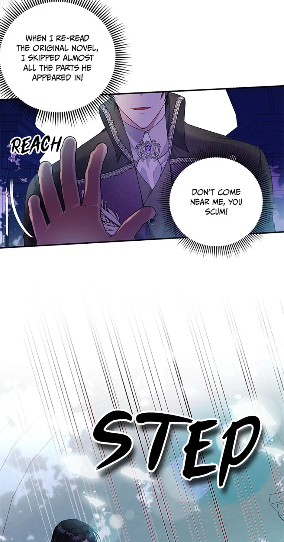I Adopted A Villainous Dad Chapter 5 - page 24