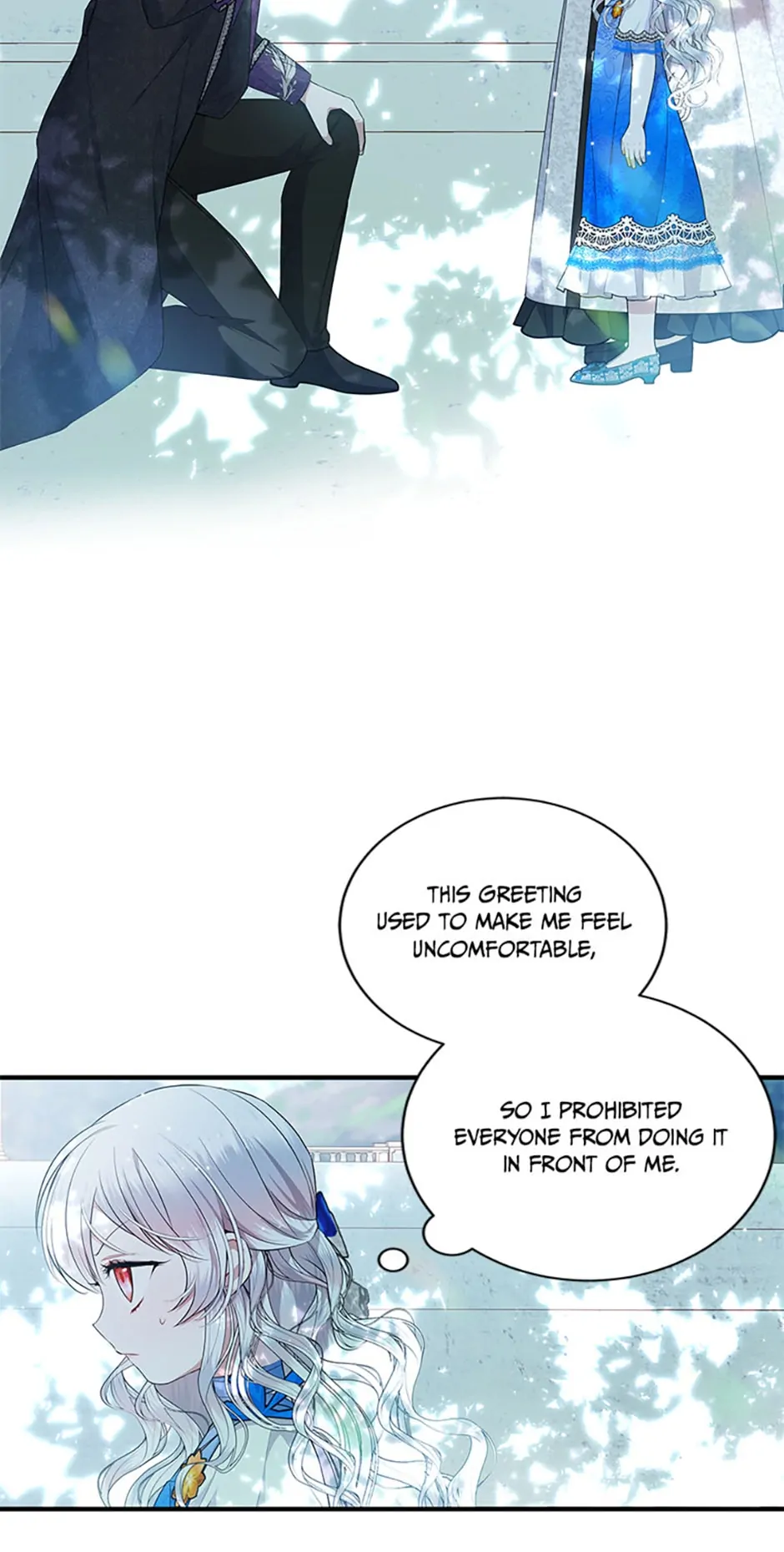 I Adopted A Villainous Dad Chapter 5 - page 29