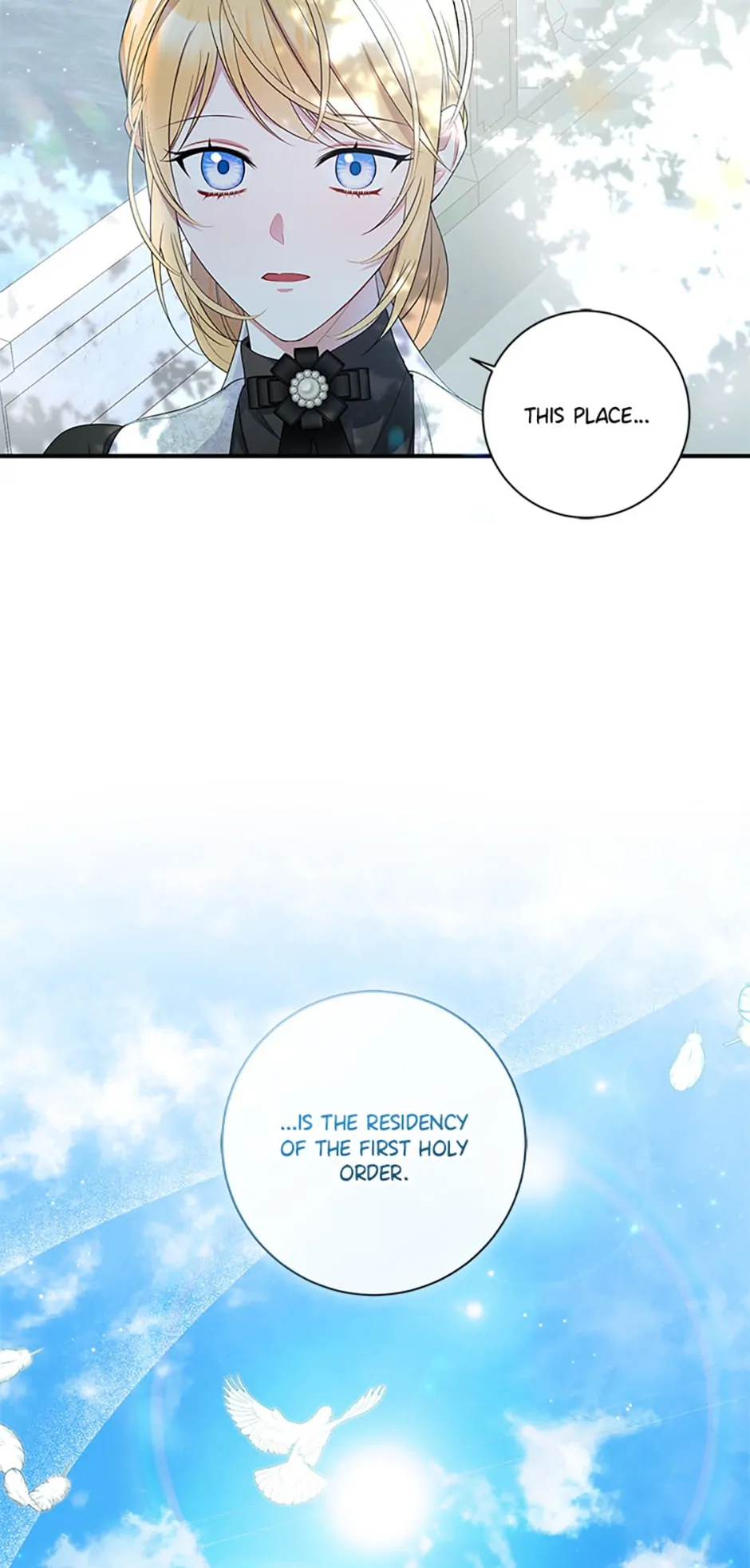 I Adopted A Villainous Dad Chapter 5 - page 3