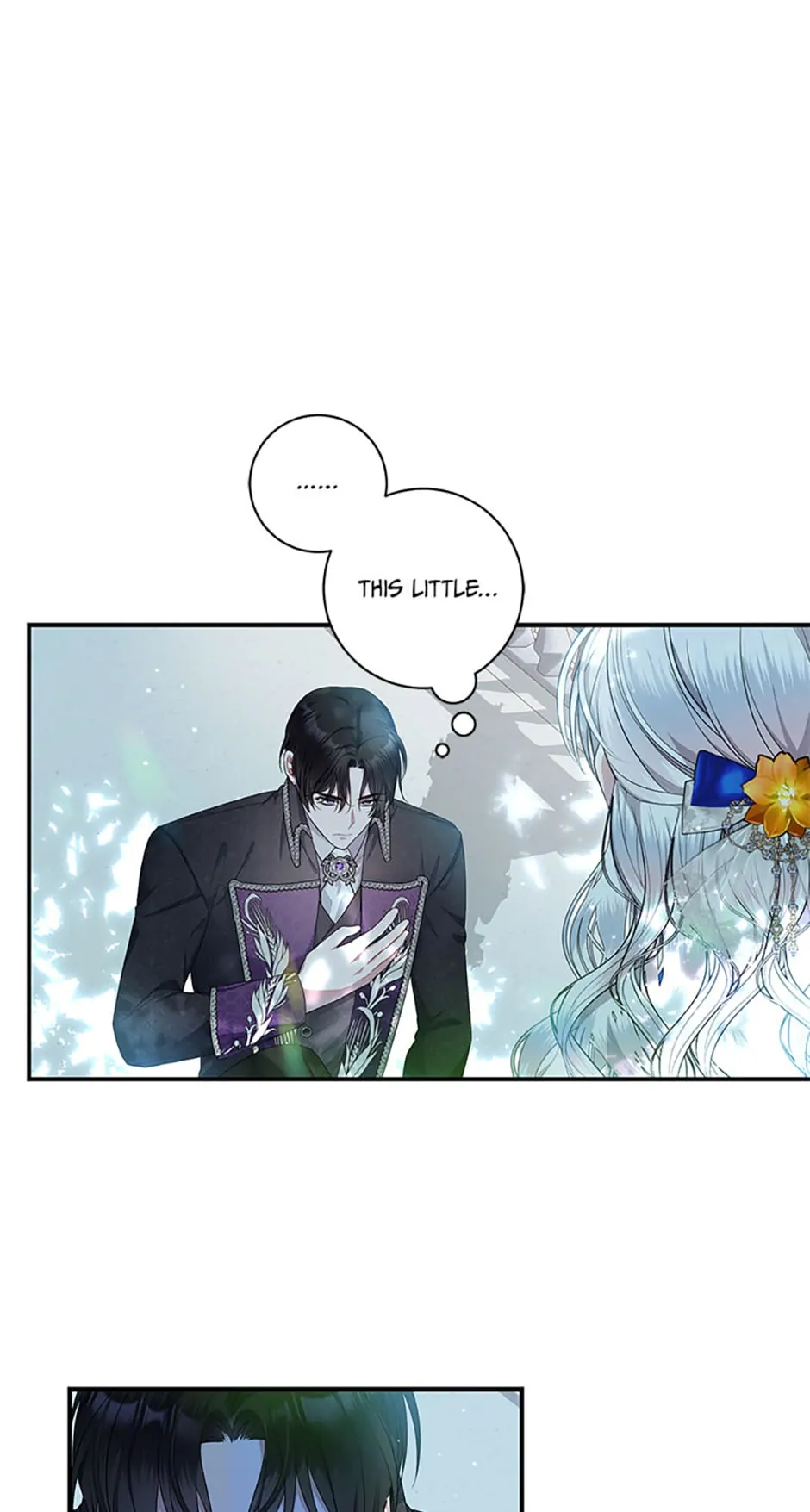 I Adopted A Villainous Dad Chapter 5 - page 32