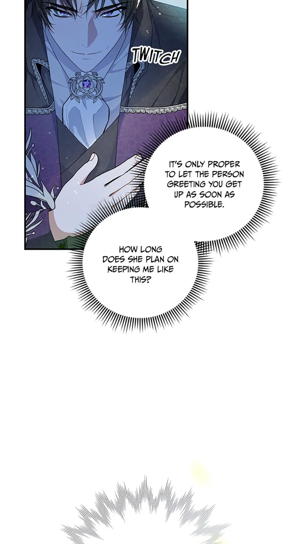 I Adopted A Villainous Dad Chapter 5 - page 33