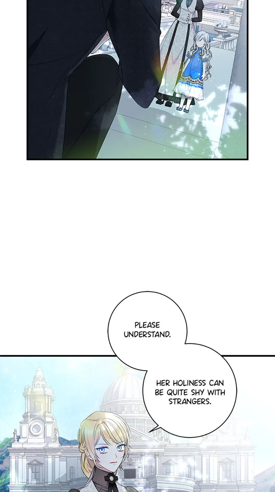 I Adopted A Villainous Dad Chapter 5 - page 37