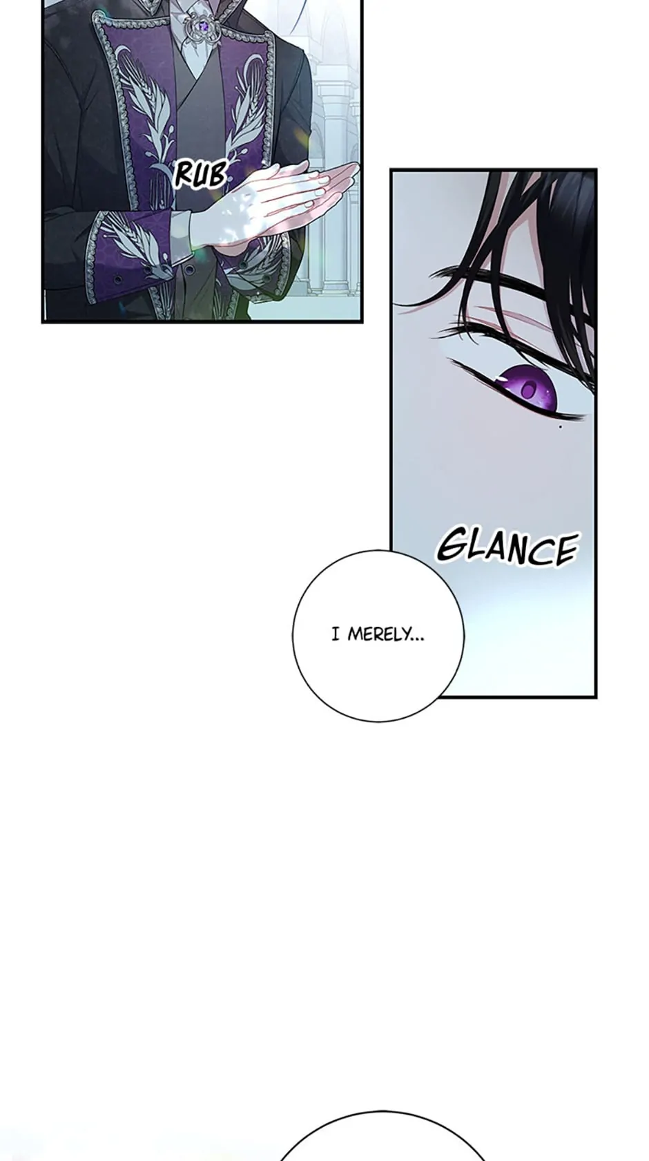 I Adopted A Villainous Dad Chapter 5 - page 39