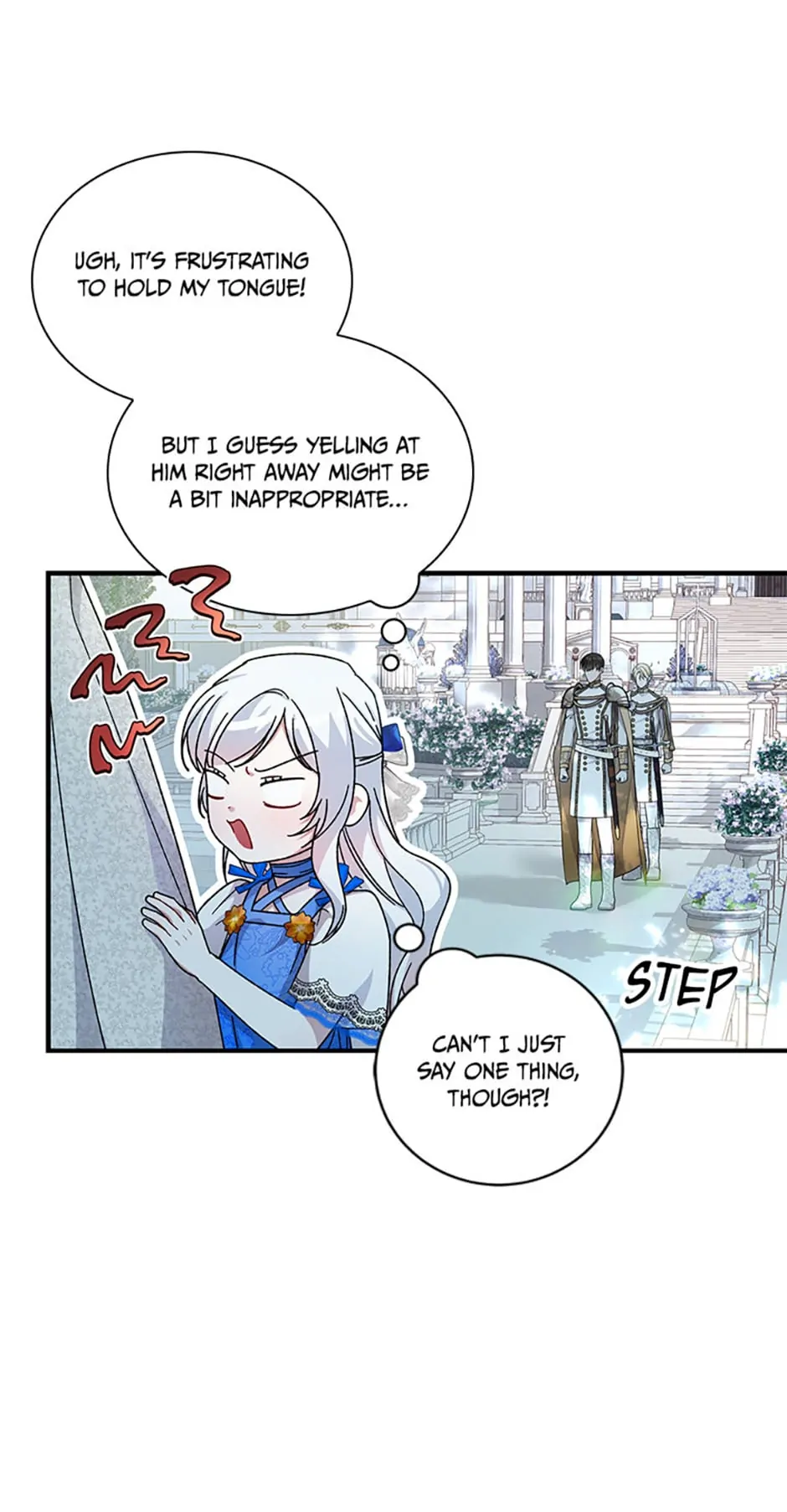 I Adopted A Villainous Dad Chapter 5 - page 42