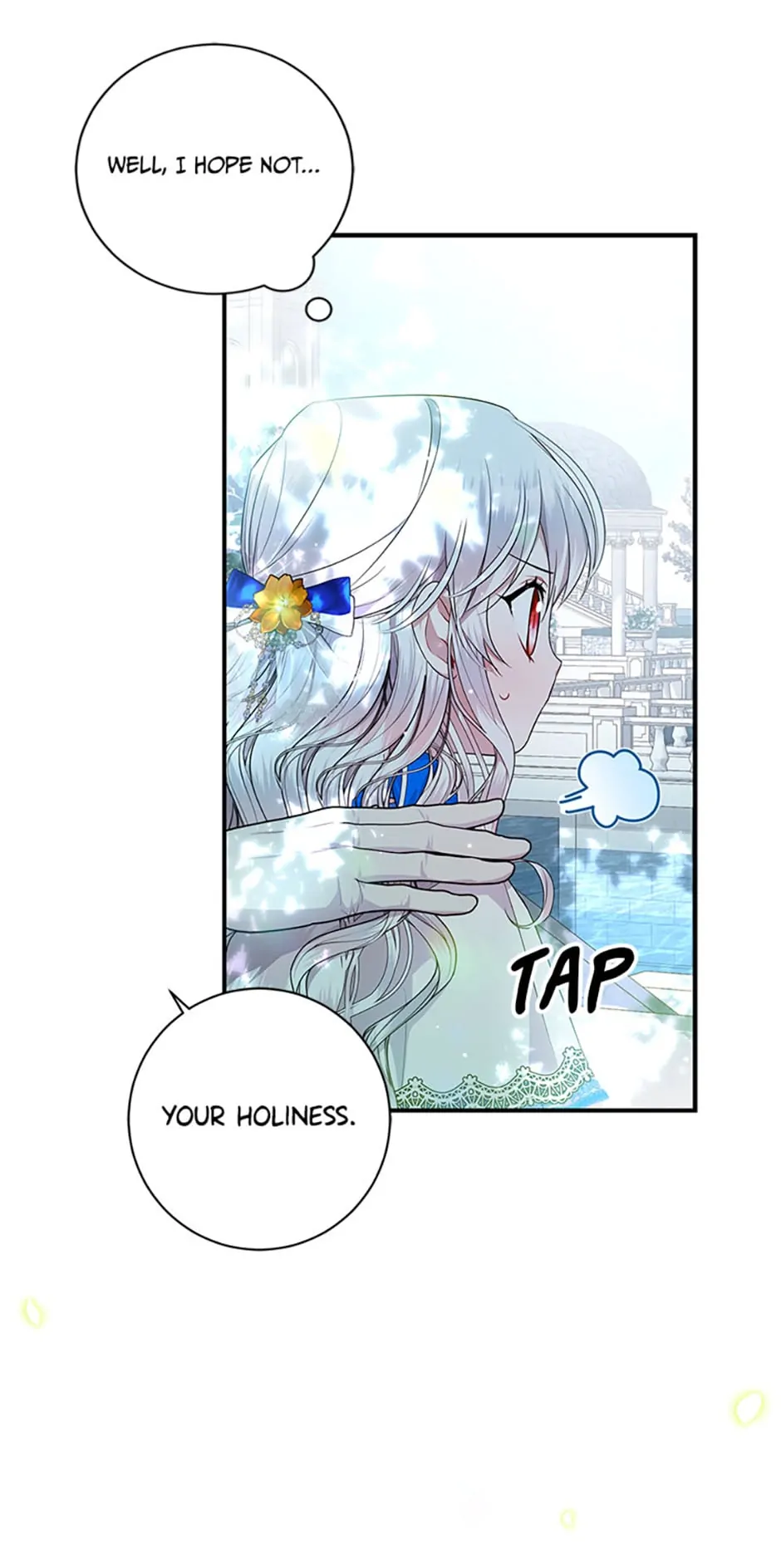 I Adopted A Villainous Dad Chapter 5 - page 49