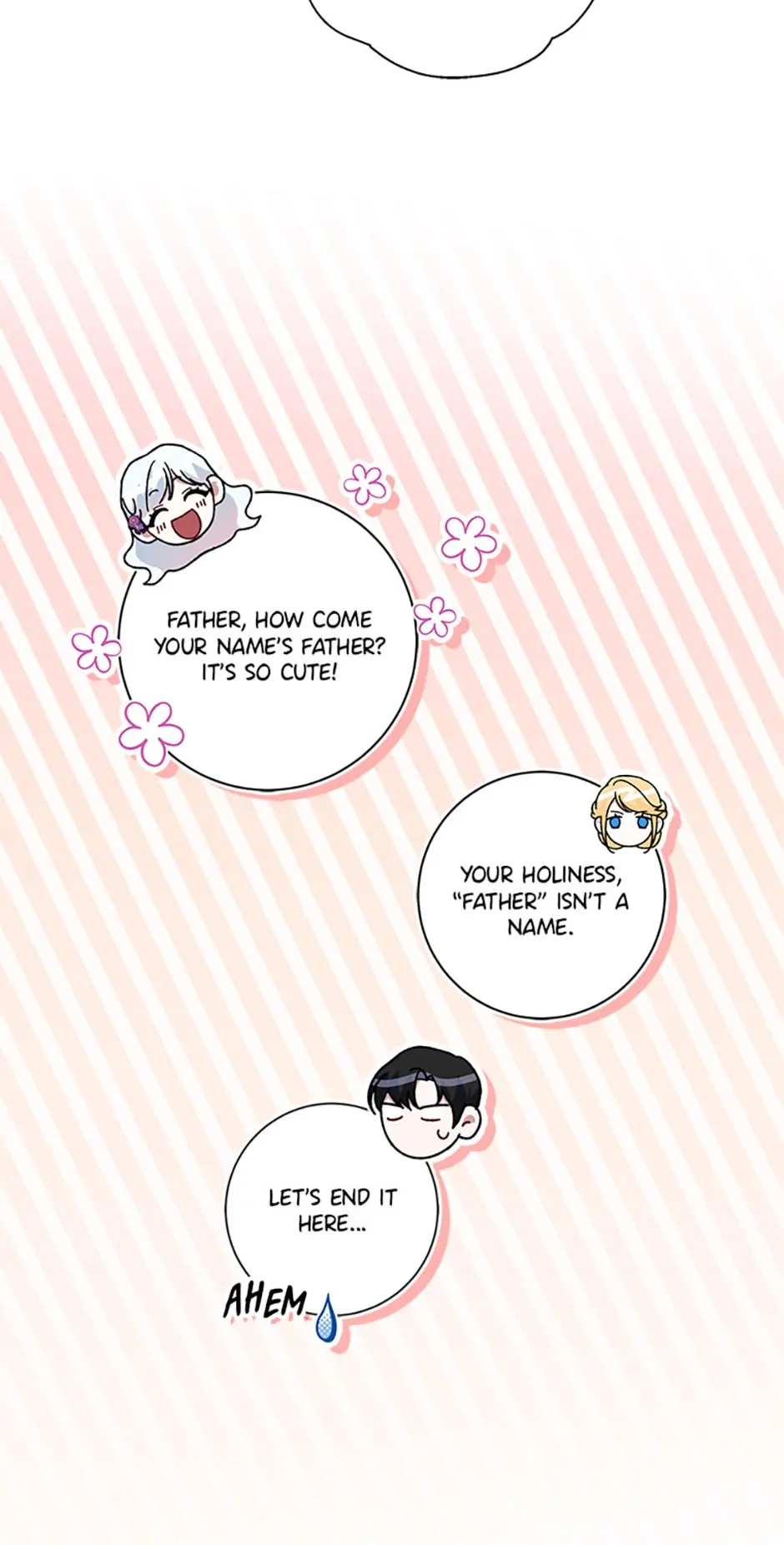 I Adopted A Villainous Dad Chapter 6 - page 10