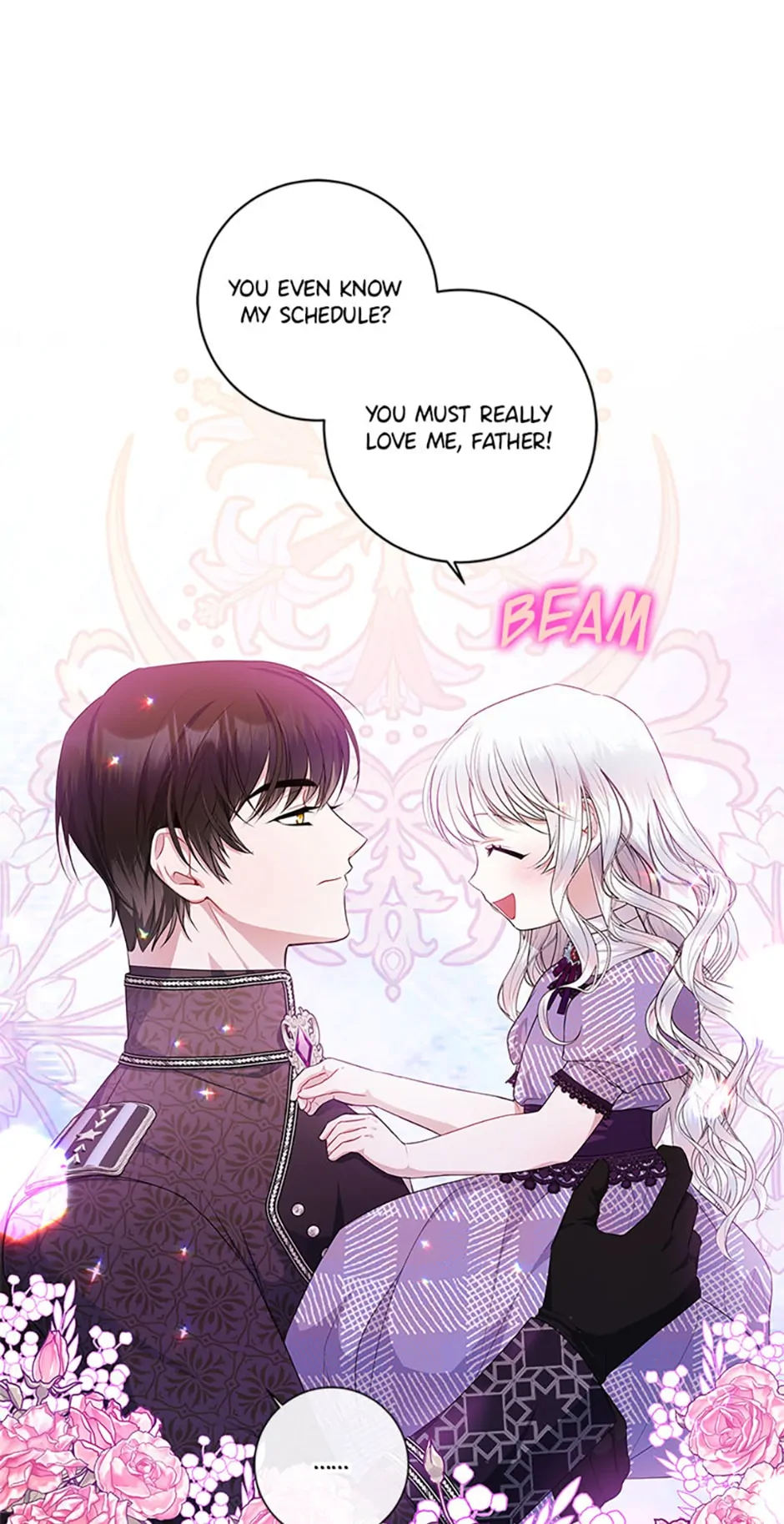 I Adopted A Villainous Dad Chapter 6 - page 12