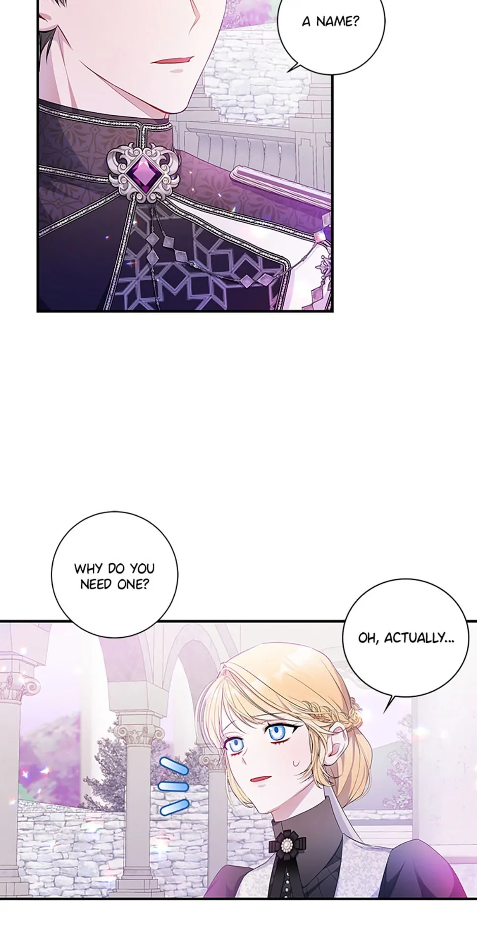 I Adopted A Villainous Dad Chapter 6 - page 16