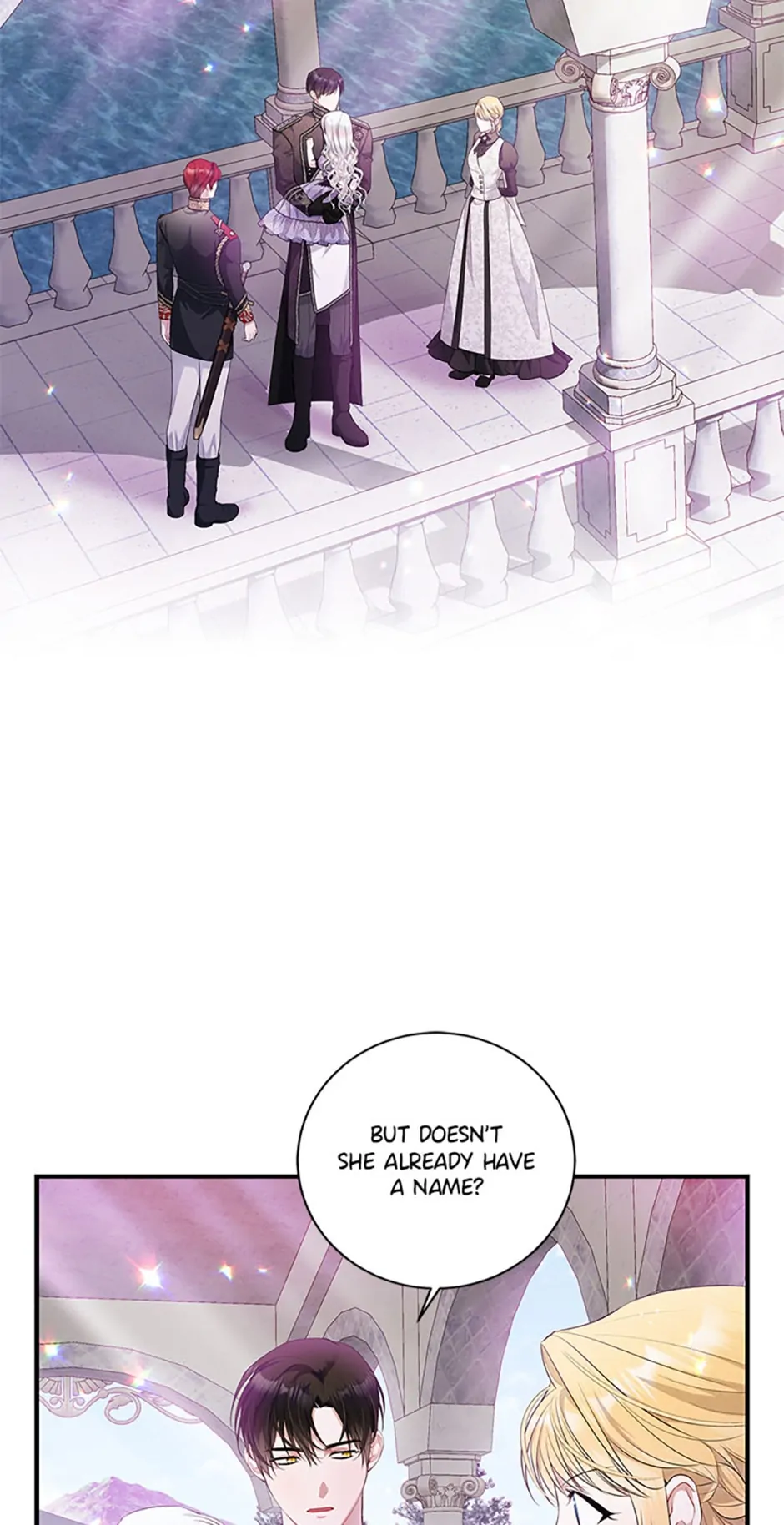 I Adopted A Villainous Dad Chapter 6 - page 19