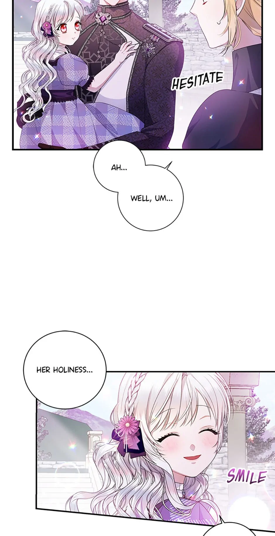 I Adopted A Villainous Dad Chapter 6 - page 20