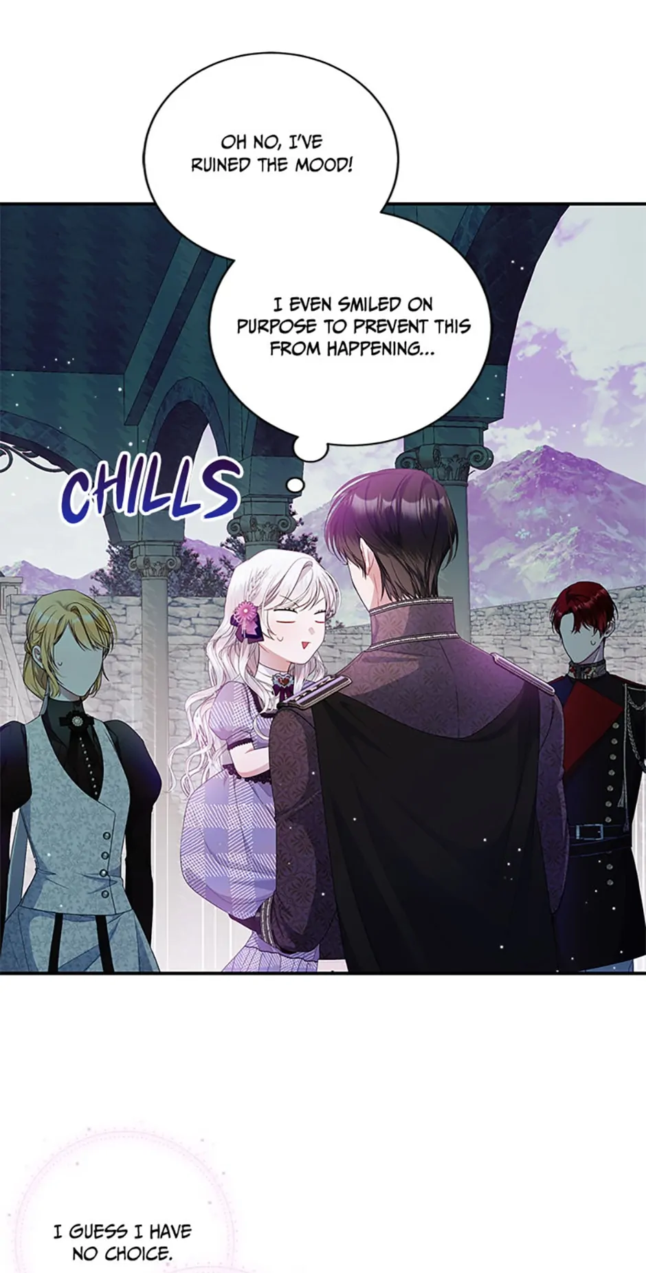 I Adopted A Villainous Dad Chapter 6 - page 24