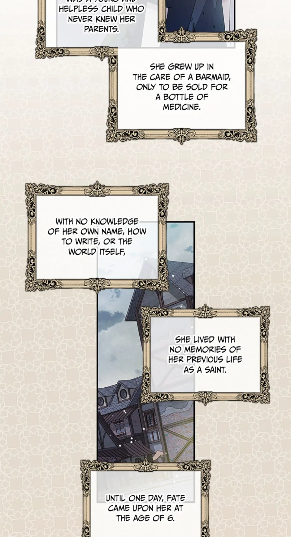 I Adopted A Villainous Dad Chapter 6 - page 28