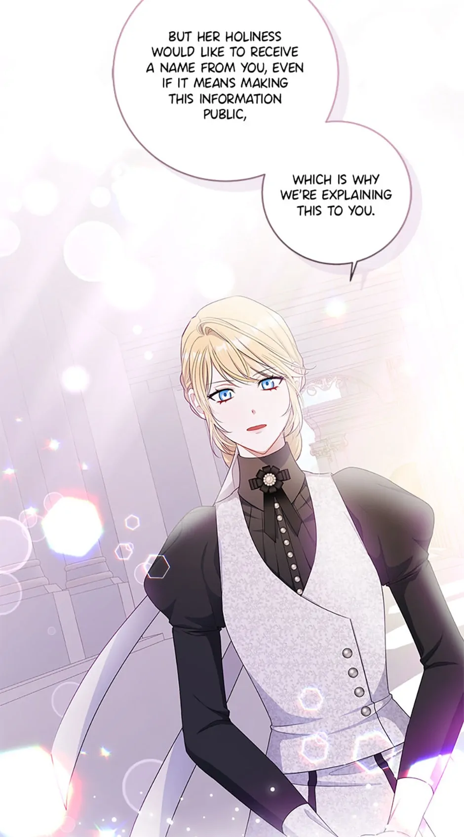 I Adopted A Villainous Dad Chapter 6 - page 35