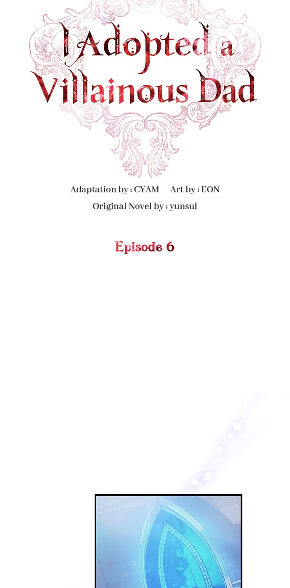 I Adopted A Villainous Dad Chapter 6 - page 39