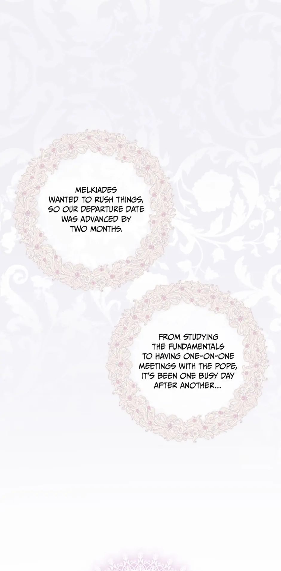 I Adopted A Villainous Dad Chapter 6 - page 4