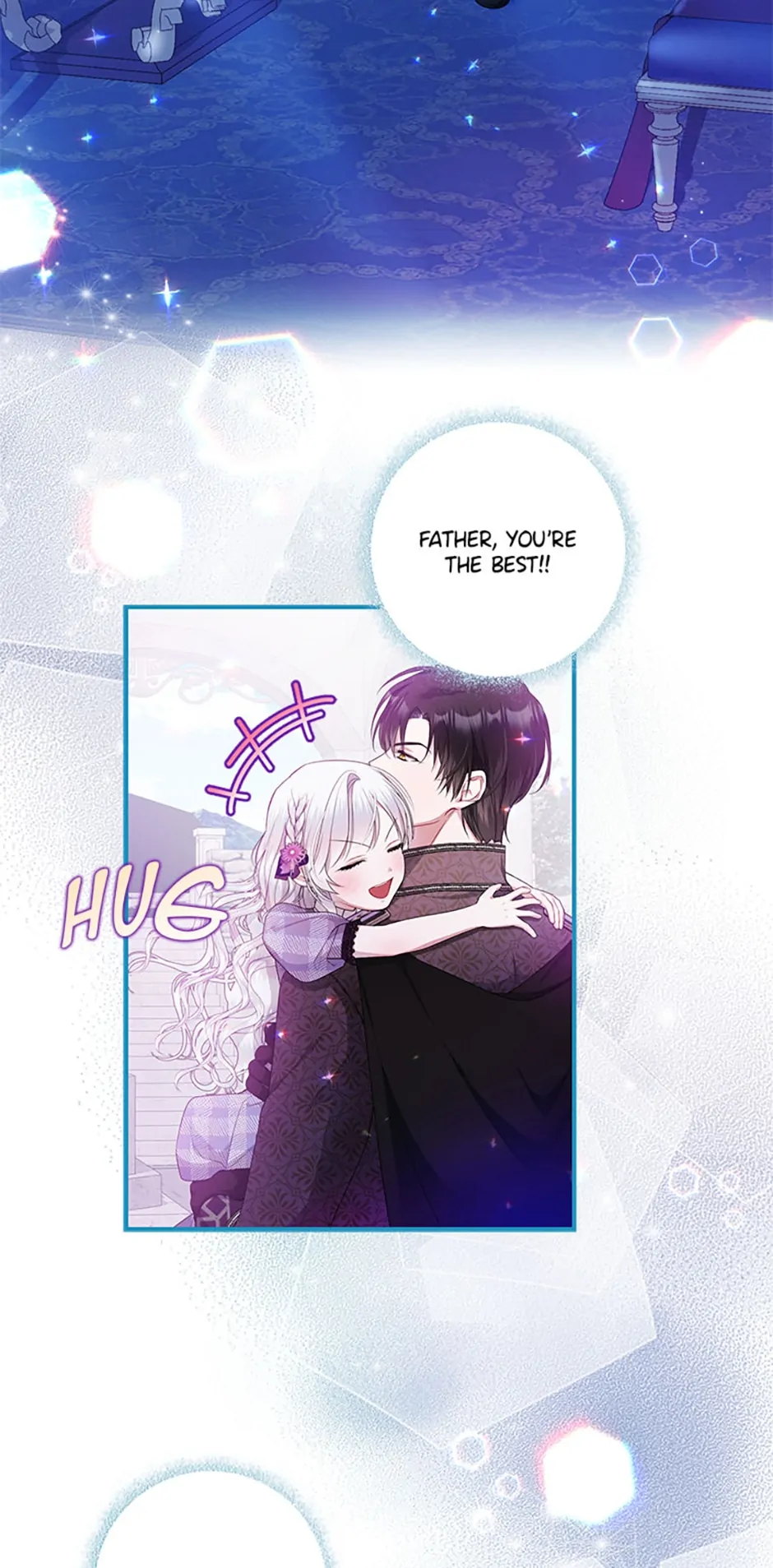 I Adopted A Villainous Dad Chapter 6 - page 41