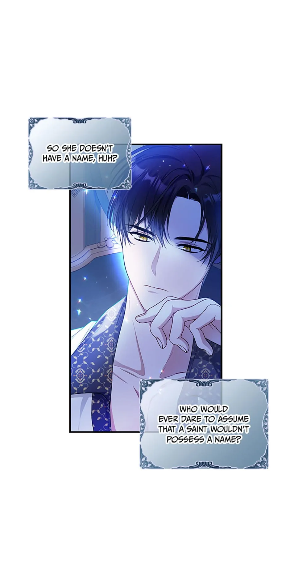 I Adopted A Villainous Dad Chapter 6 - page 44