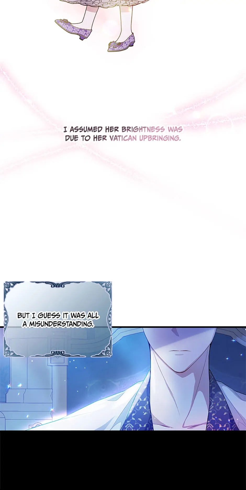 I Adopted A Villainous Dad Chapter 6 - page 46