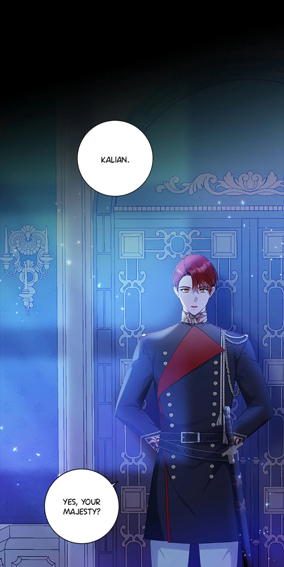 I Adopted A Villainous Dad Chapter 6 - page 47