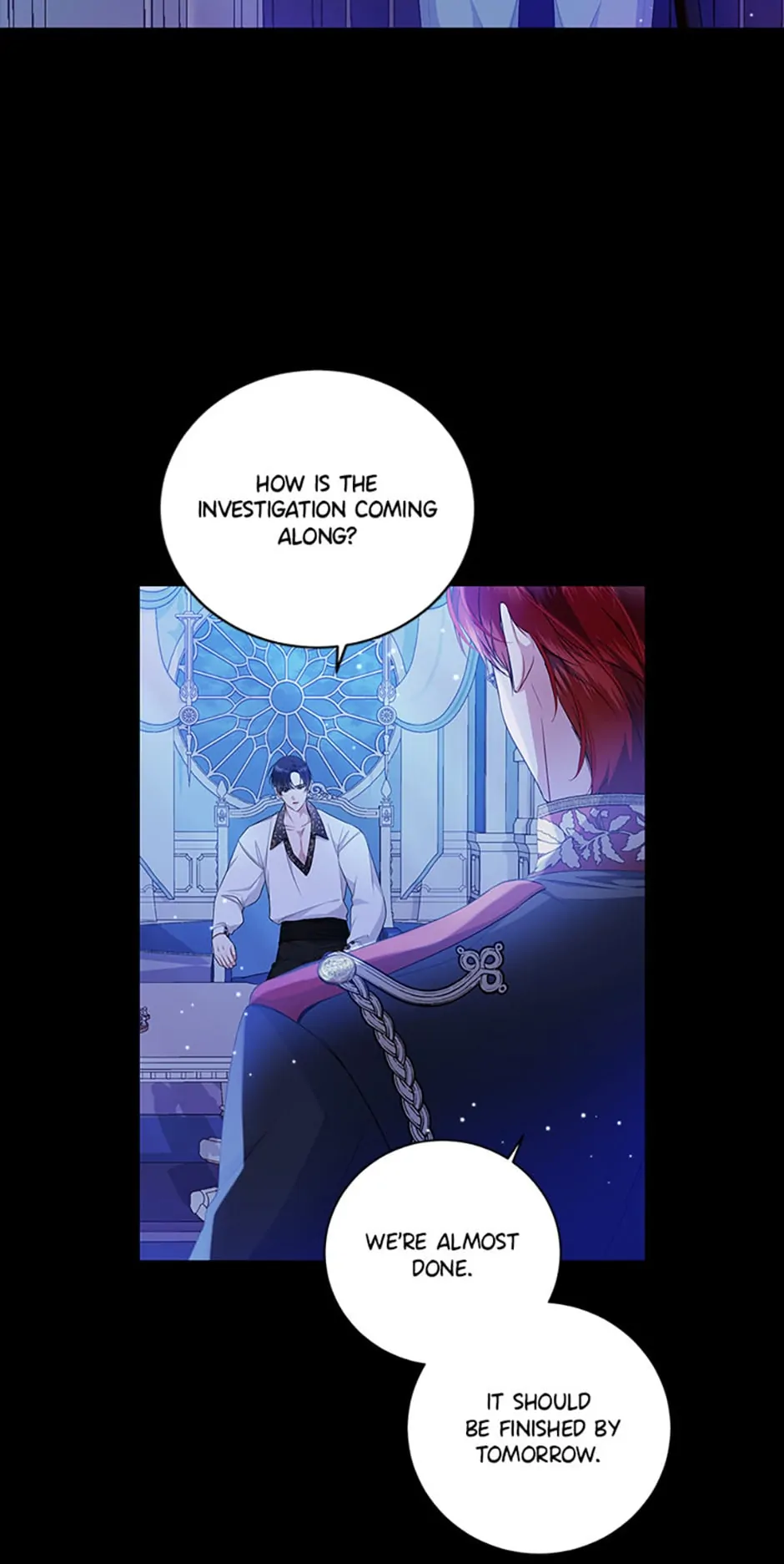 I Adopted A Villainous Dad Chapter 6 - page 48
