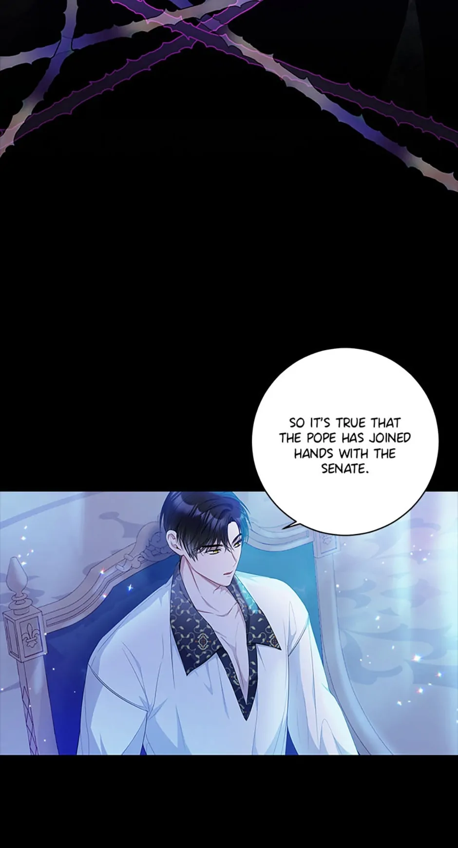 I Adopted A Villainous Dad Chapter 6 - page 57
