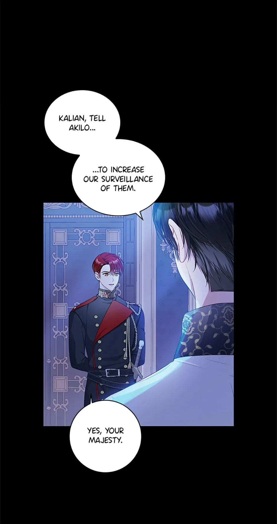 I Adopted A Villainous Dad Chapter 6 - page 58