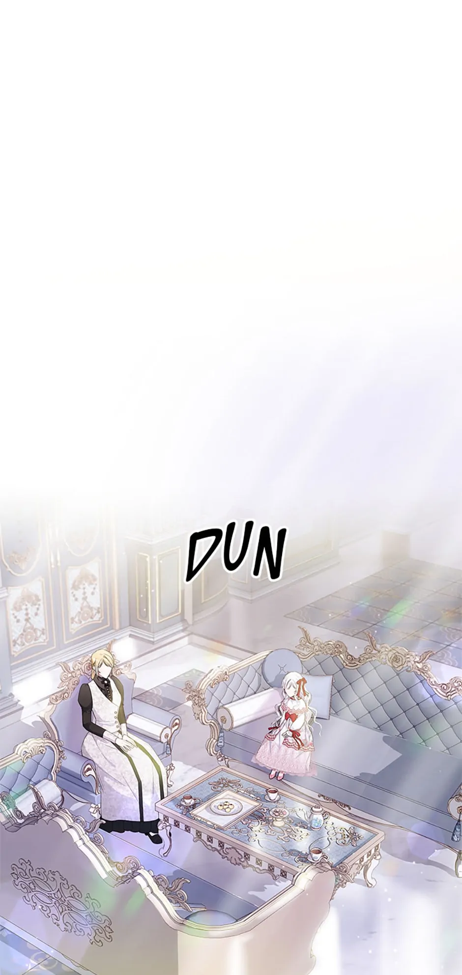 I Adopted A Villainous Dad Chapter 7 - page 1
