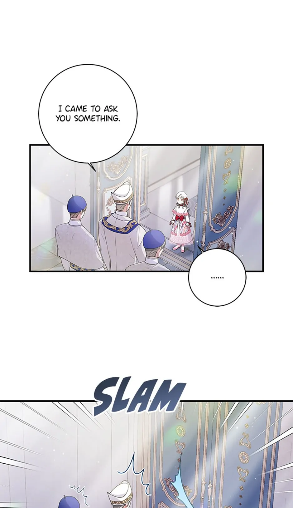 I Adopted A Villainous Dad Chapter 7 - page 16