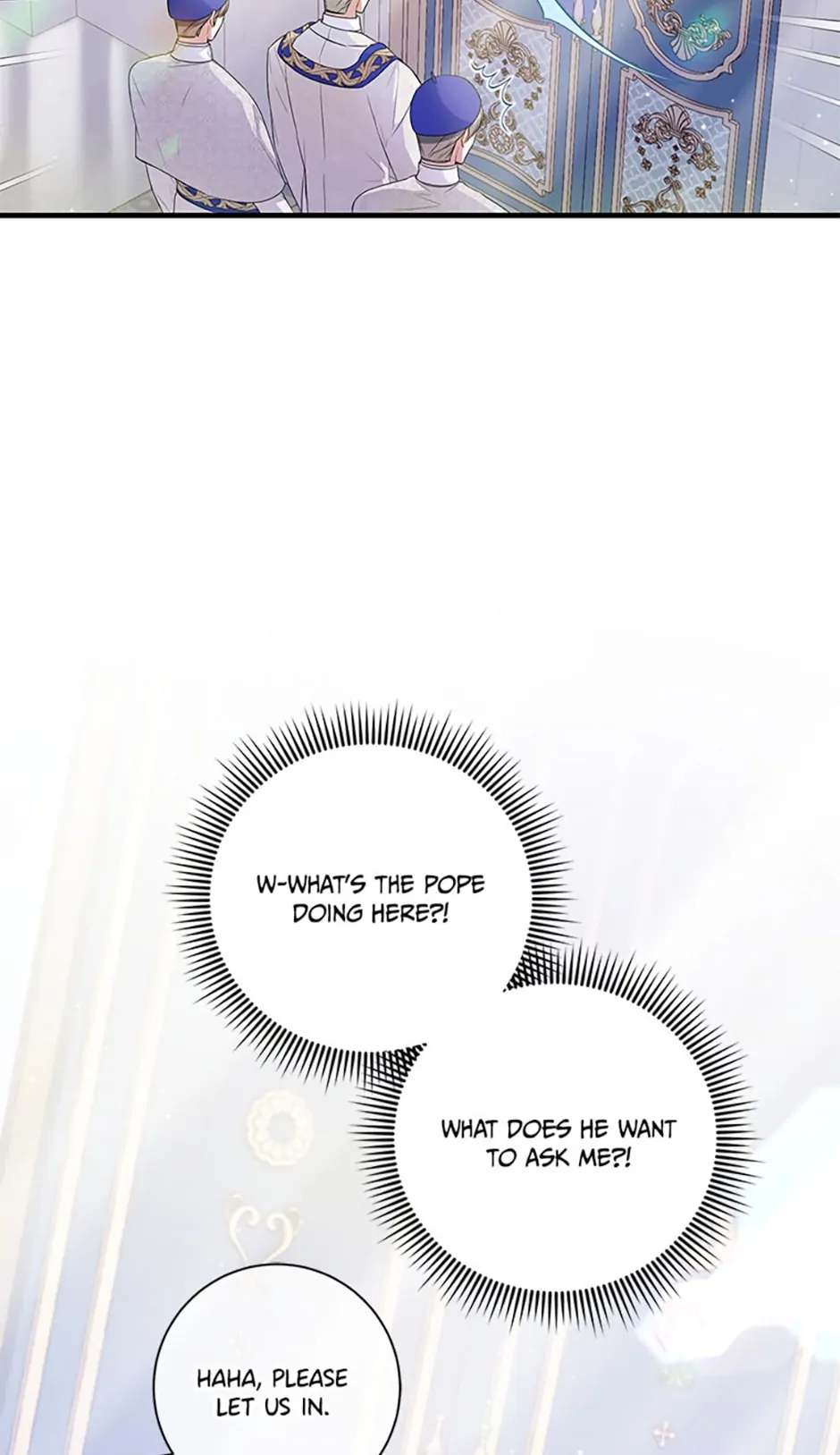 I Adopted A Villainous Dad Chapter 7 - page 17