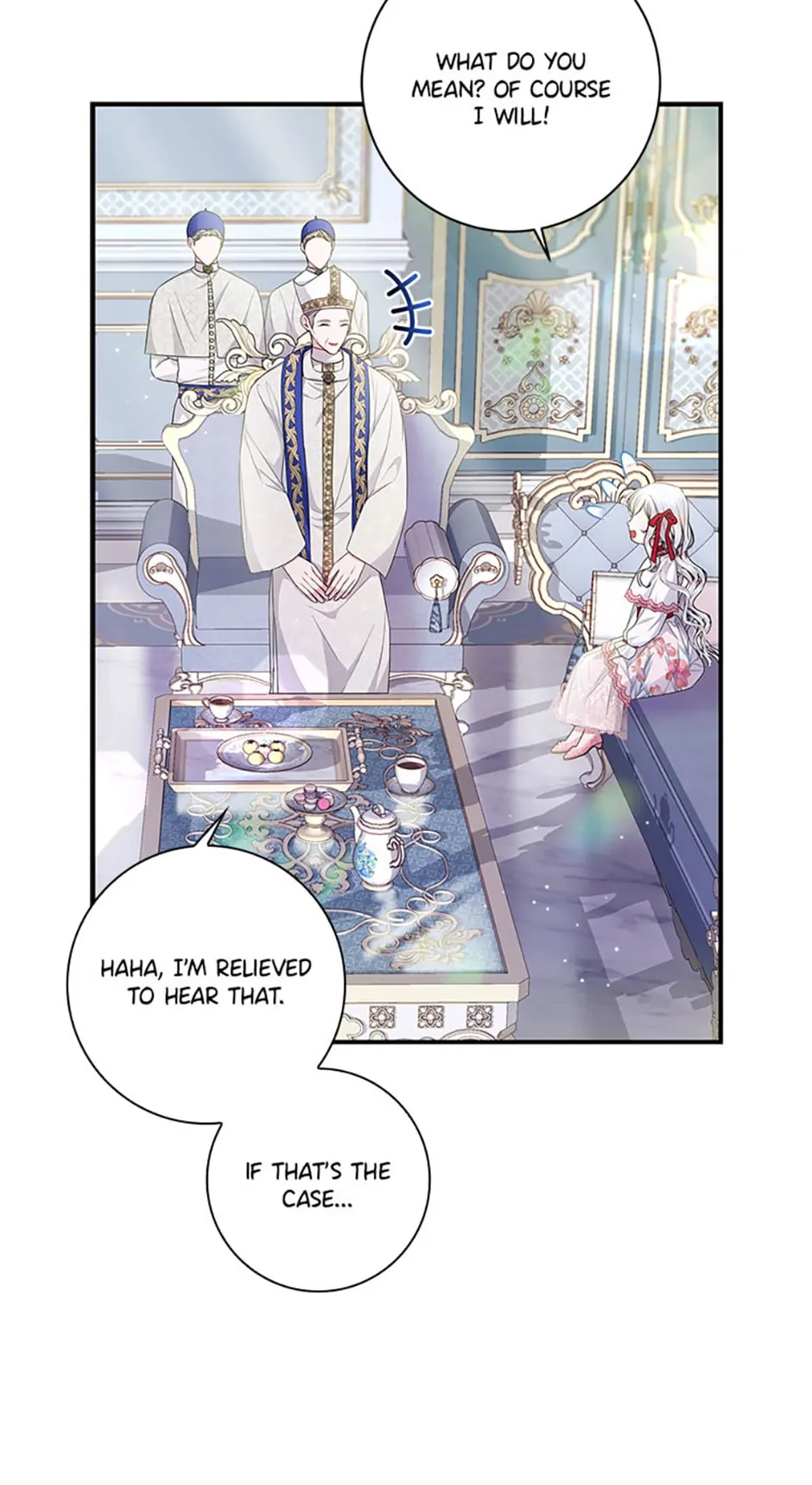 I Adopted A Villainous Dad Chapter 7 - page 26