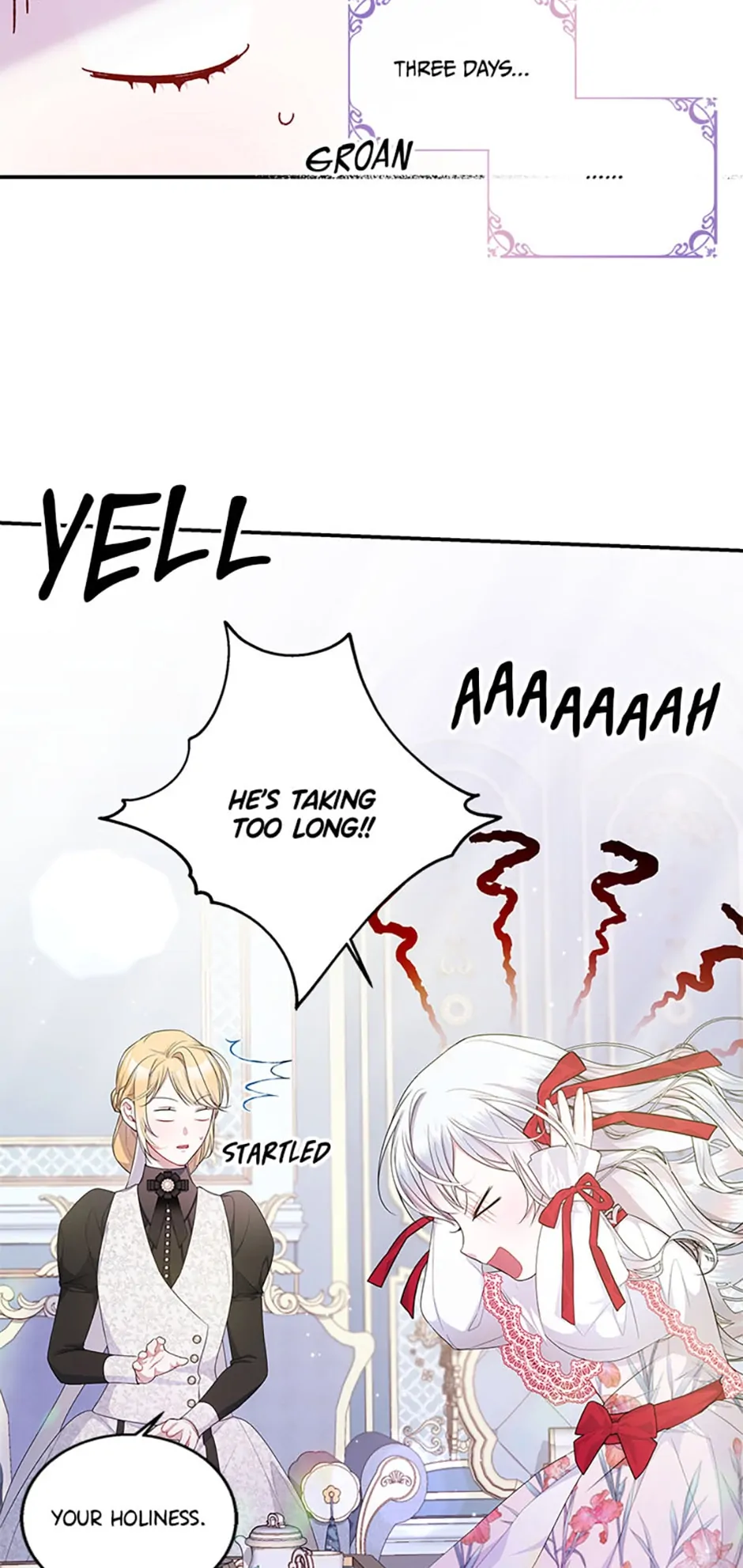 I Adopted A Villainous Dad Chapter 7 - page 3