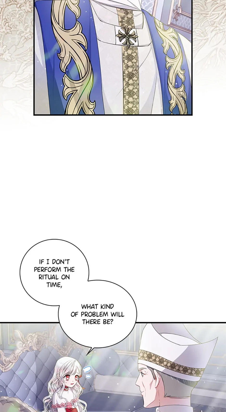 I Adopted A Villainous Dad Chapter 7 - page 31
