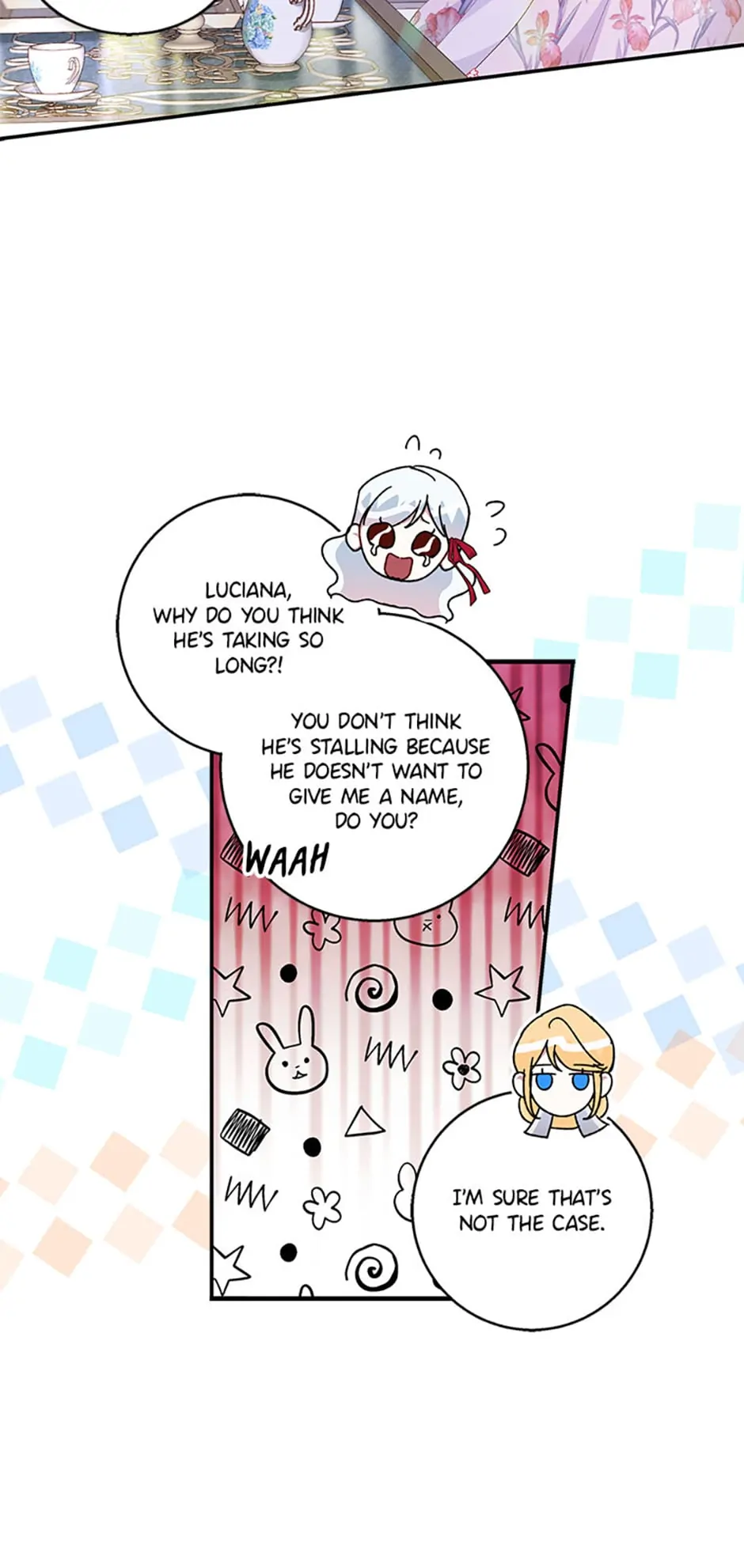 I Adopted A Villainous Dad Chapter 7 - page 4
