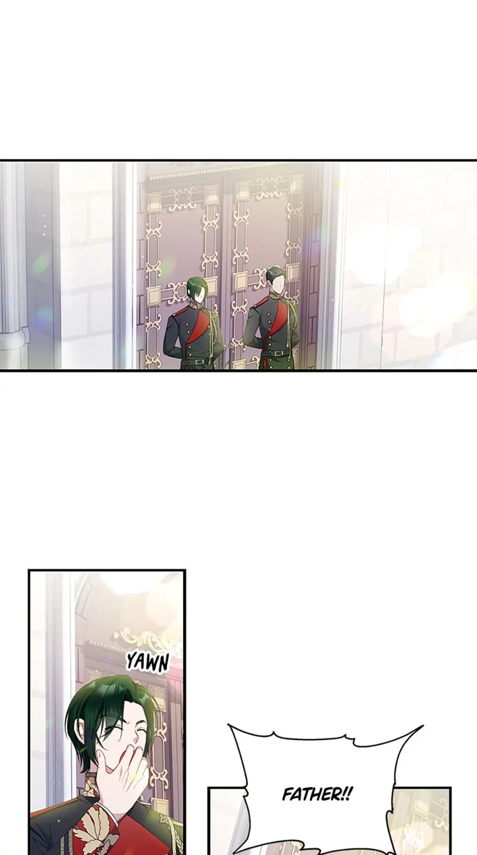 I Adopted A Villainous Dad Chapter 7 - page 41