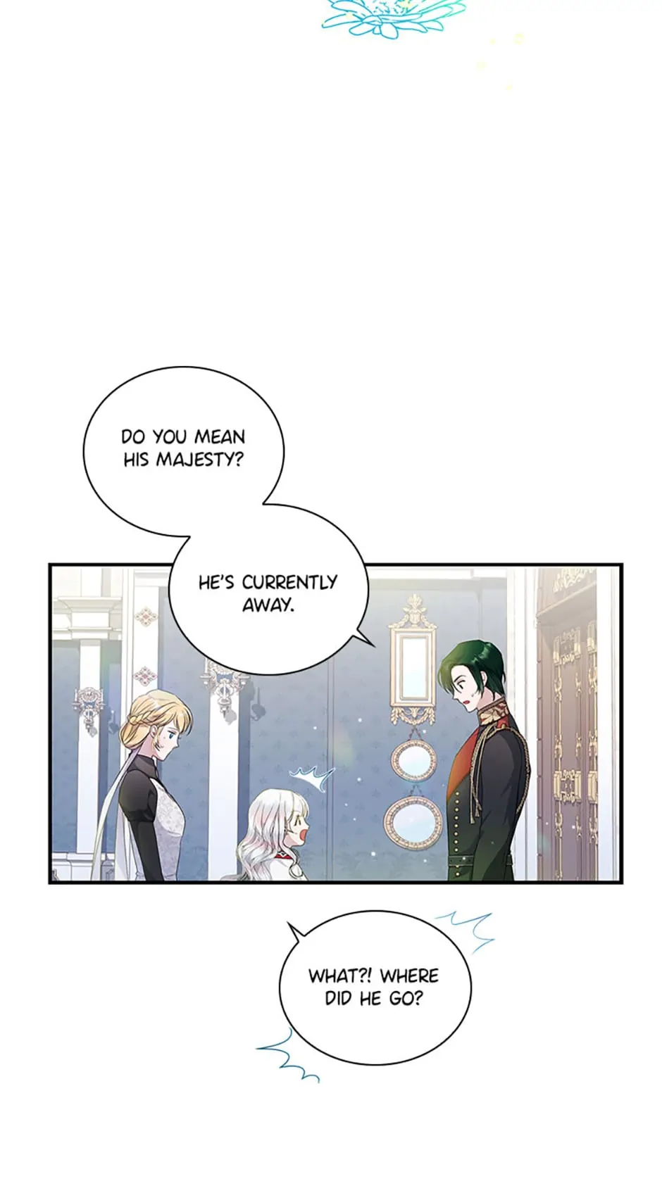 I Adopted A Villainous Dad Chapter 7 - page 44