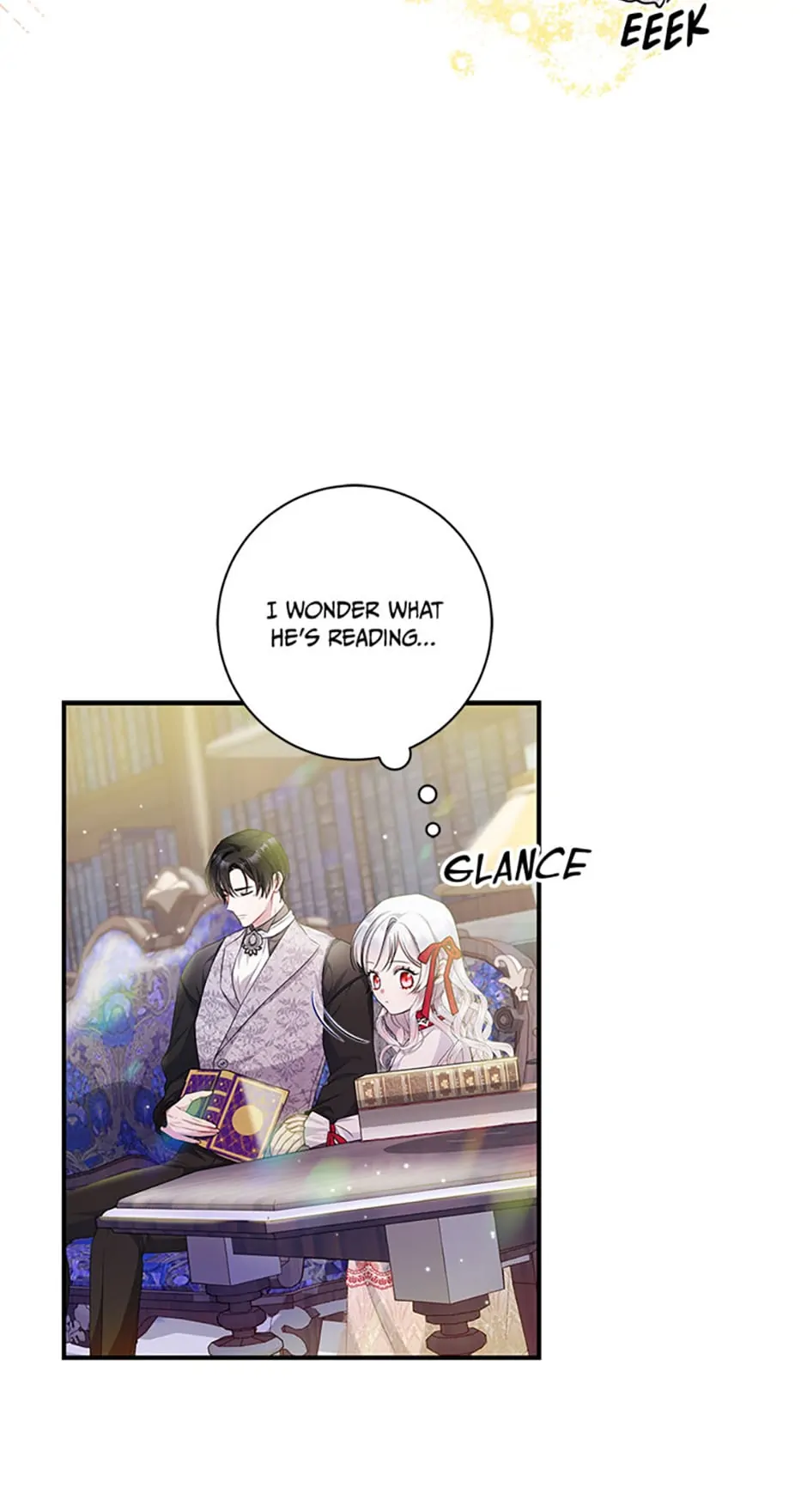 I Adopted A Villainous Dad Chapter 7 - page 57