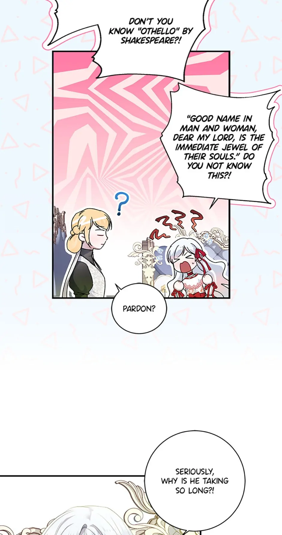 I Adopted A Villainous Dad Chapter 7 - page 7