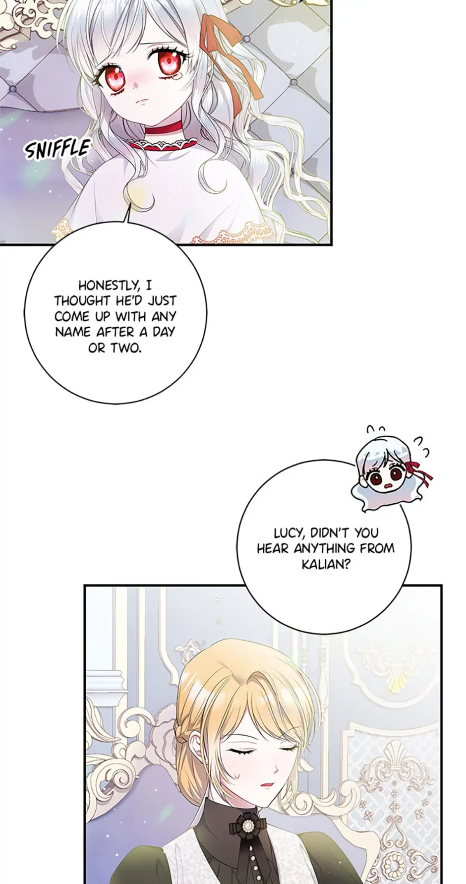 I Adopted A Villainous Dad Chapter 7 - page 8