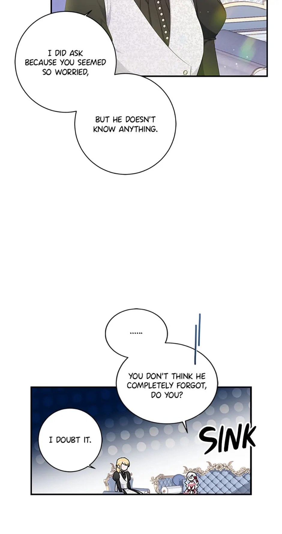 I Adopted A Villainous Dad Chapter 7 - page 9